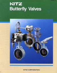 KITZ Cast Iron Butterfly Valves