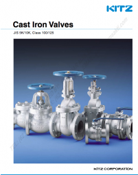 KITZ Cast Iron Valves