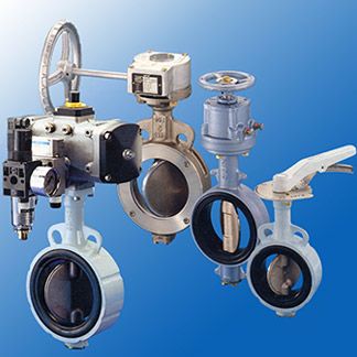 Butterfly Valves