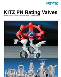 KITZ PN Rating Valves