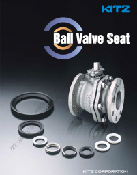 KITZ Ball Valve Seats
