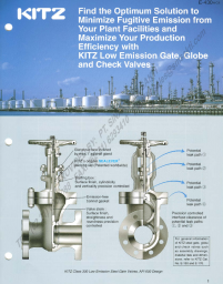 KITZ Low Emission Design