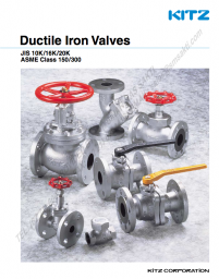 KITZ Ductile Iron Valves