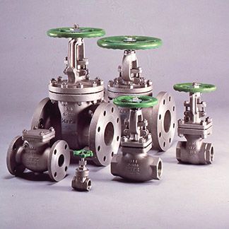 Stainless Steel Valves