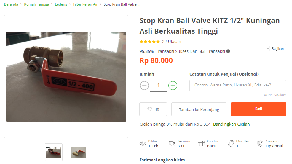 PT Sinar Mas Sakti Product Imitation Info